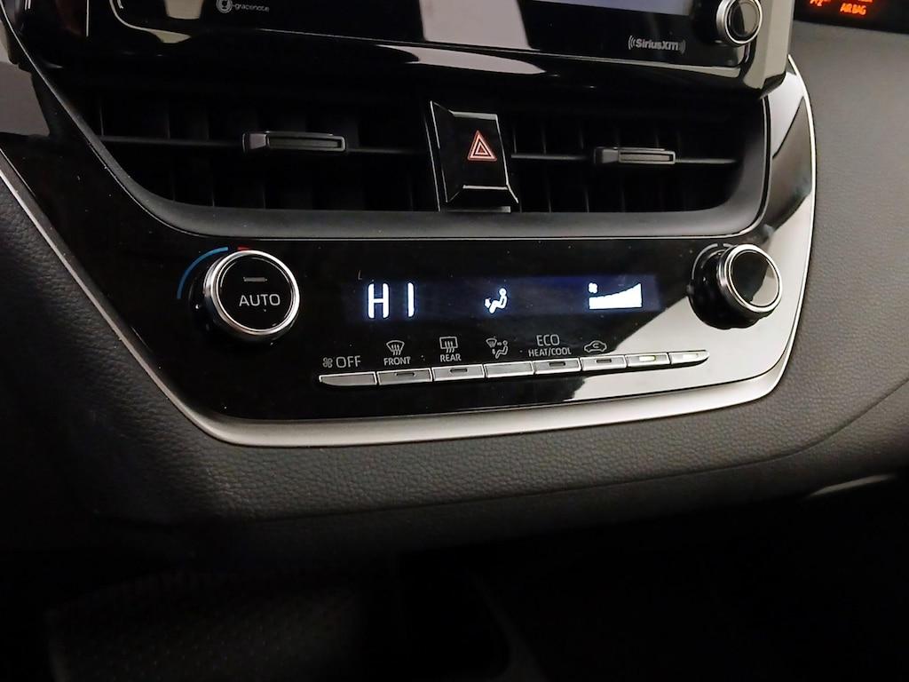 used 2022 Toyota Corolla car, priced at $20,998