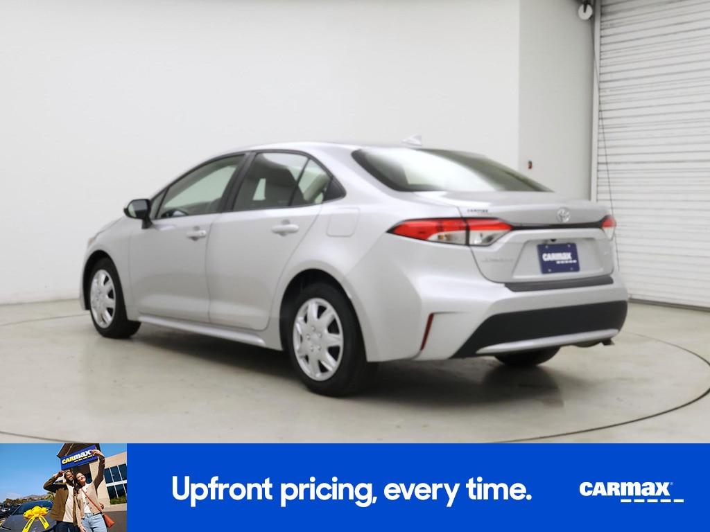 used 2022 Toyota Corolla car, priced at $20,998