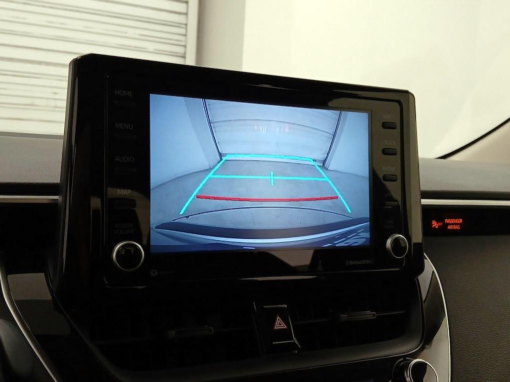 used 2022 Toyota Corolla car, priced at $20,998