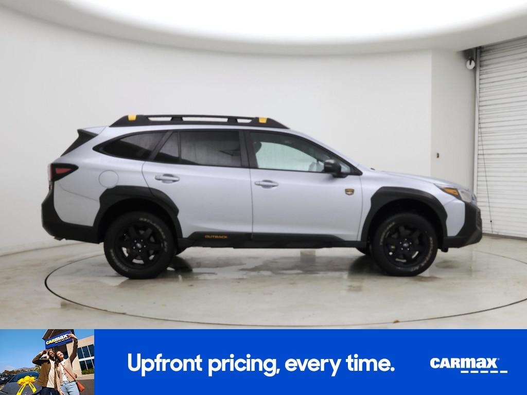 used 2024 Subaru Outback car, priced at $34,998