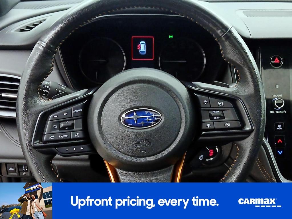 used 2024 Subaru Outback car, priced at $34,998