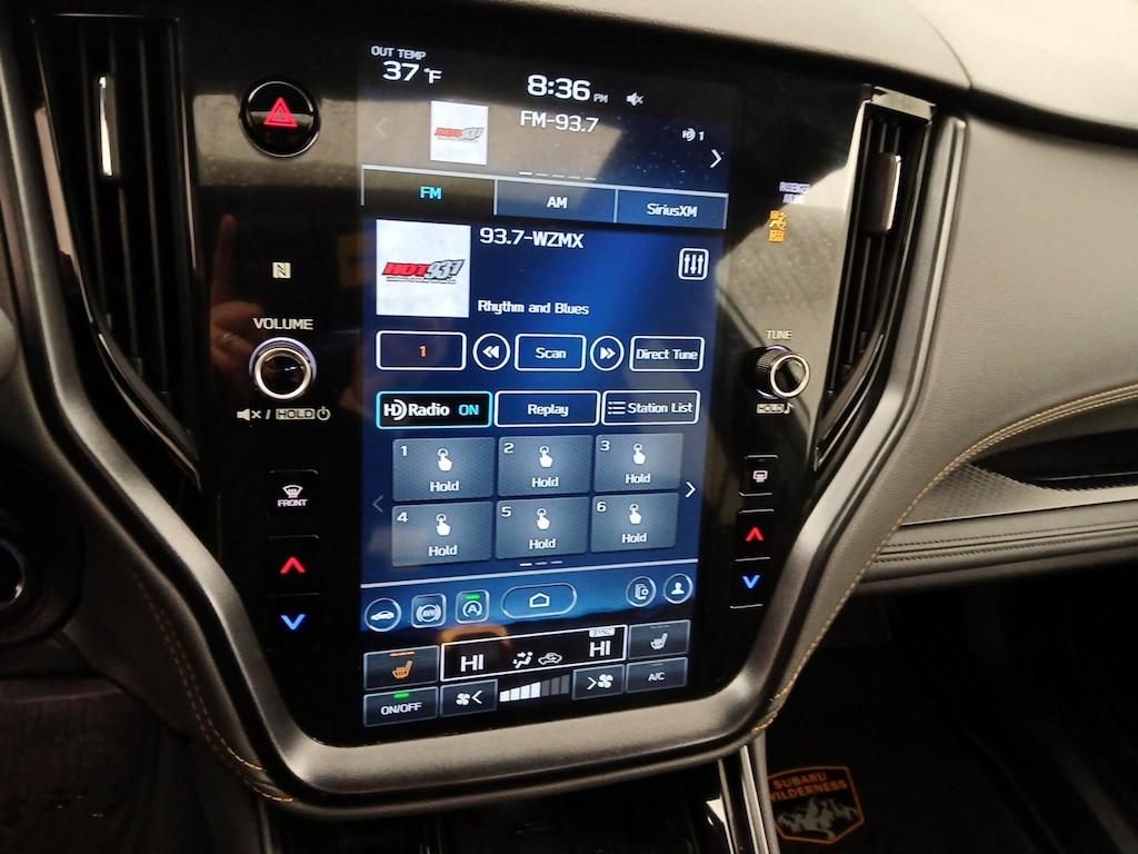 used 2024 Subaru Outback car, priced at $34,998