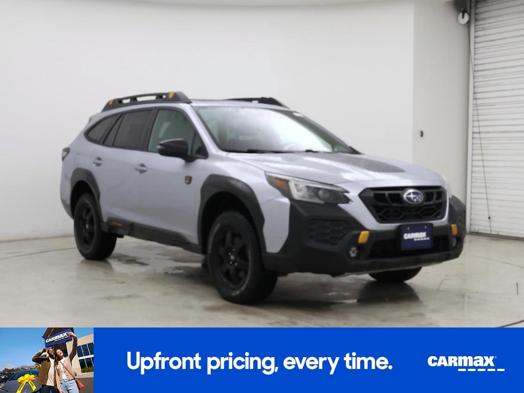 used 2024 Subaru Outback car, priced at $34,998