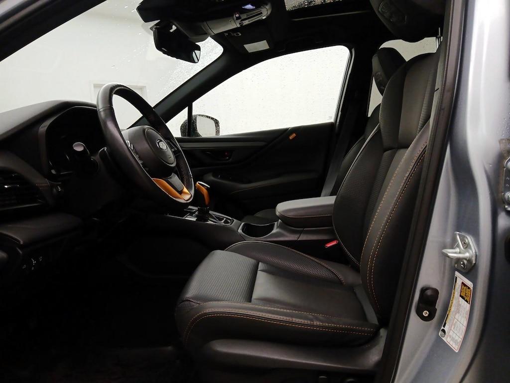 used 2024 Subaru Outback car, priced at $34,998