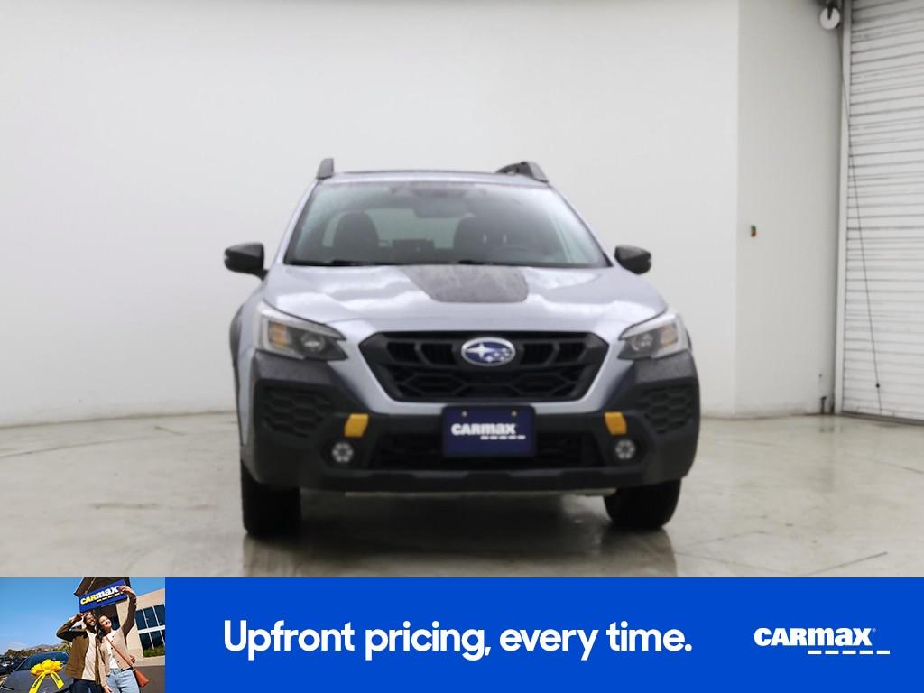 used 2024 Subaru Outback car, priced at $34,998