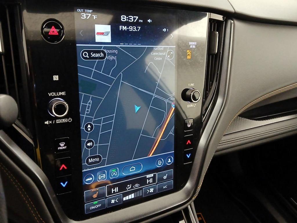 used 2024 Subaru Outback car, priced at $34,998