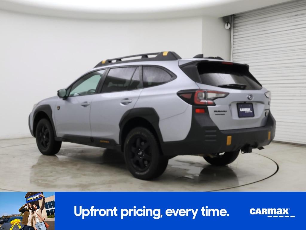 used 2024 Subaru Outback car, priced at $34,998
