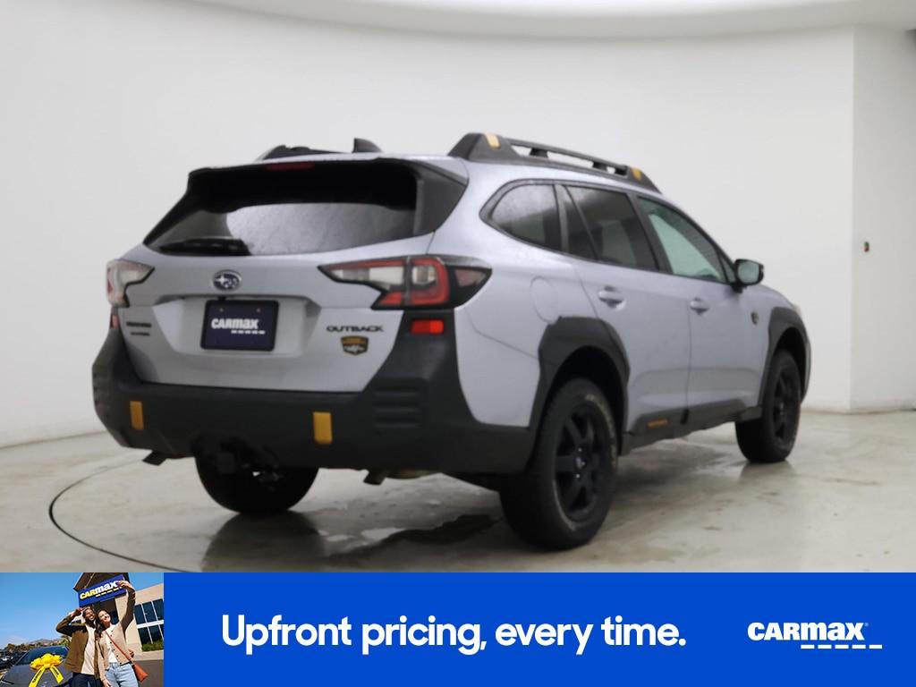 used 2024 Subaru Outback car, priced at $34,998