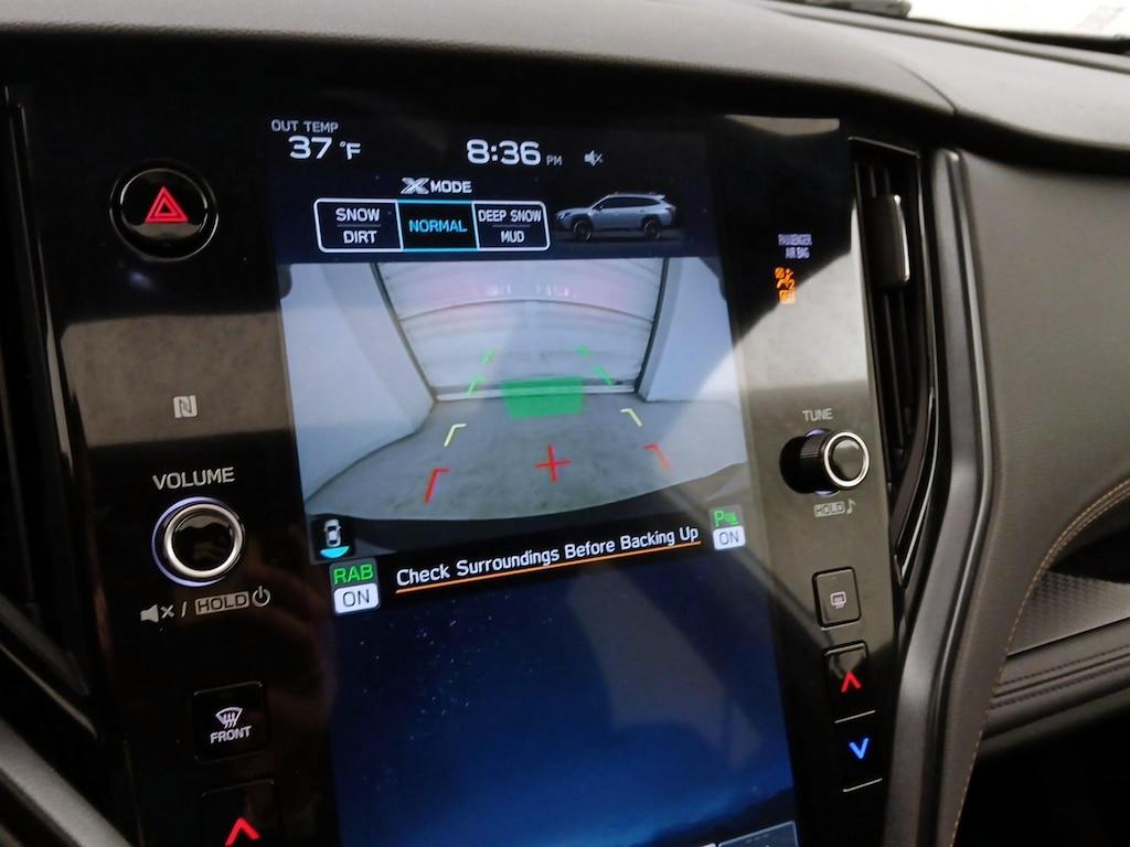 used 2024 Subaru Outback car, priced at $34,998