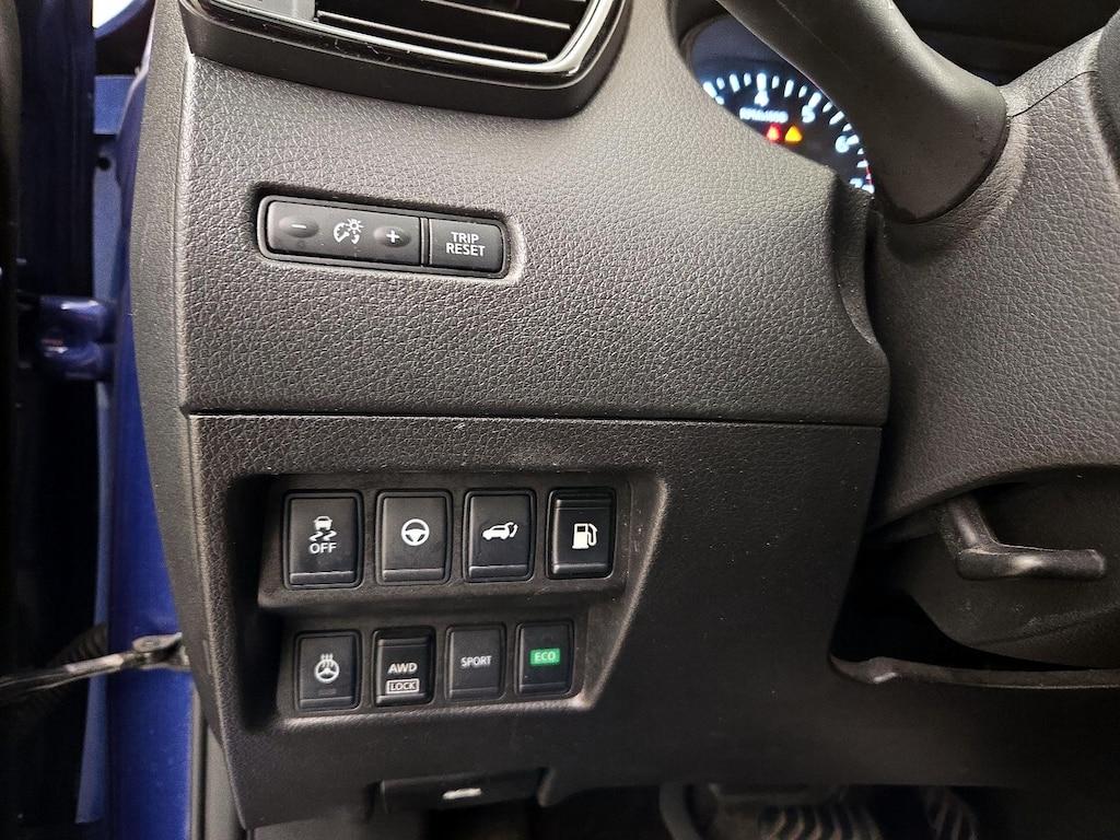 used 2019 Nissan Rogue car, priced at $14,998