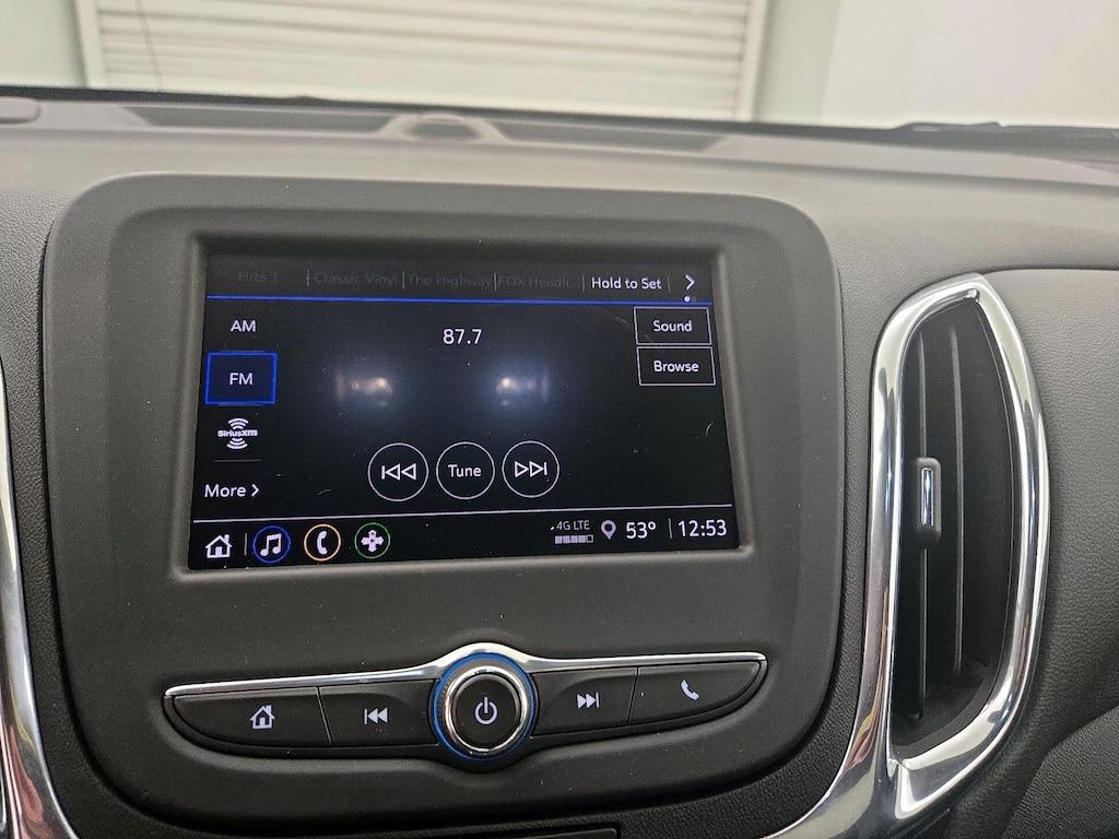 used 2022 Chevrolet Equinox car, priced at $21,998