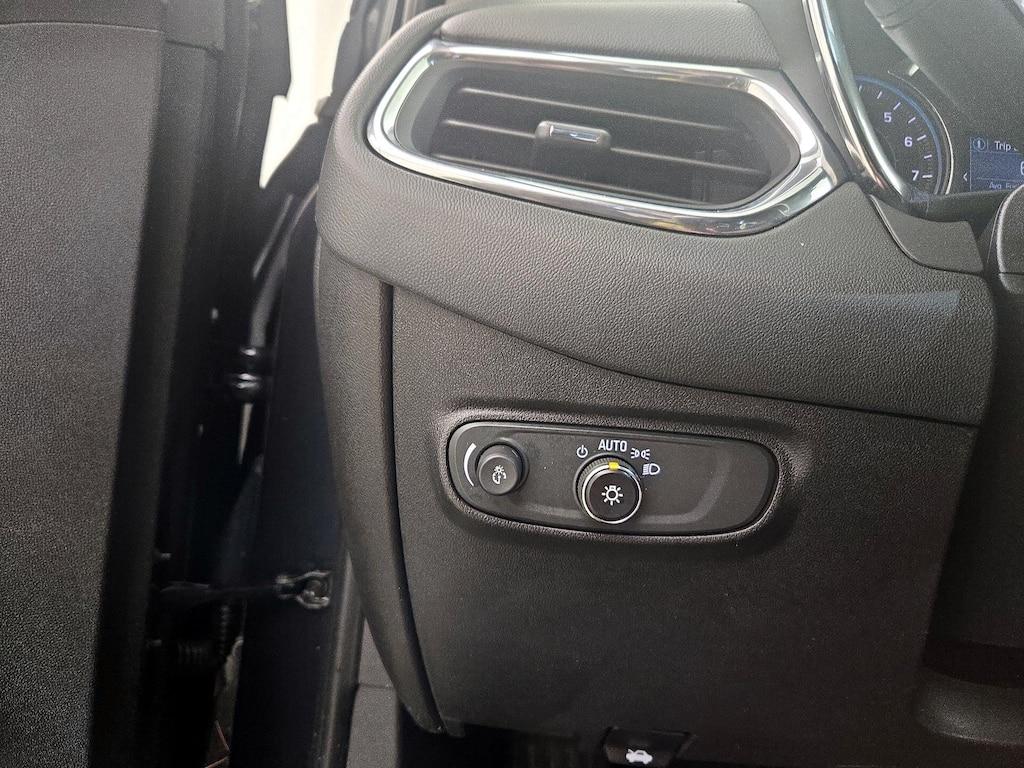 used 2022 Chevrolet Equinox car, priced at $21,998