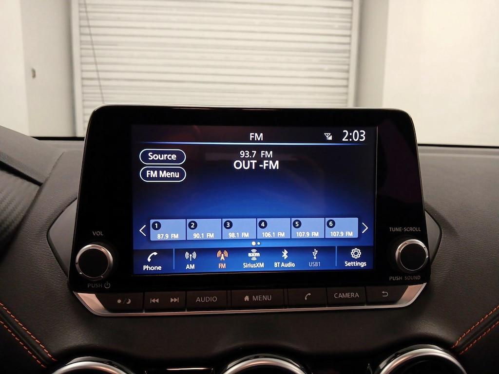 used 2021 Nissan Sentra car, priced at $19,998