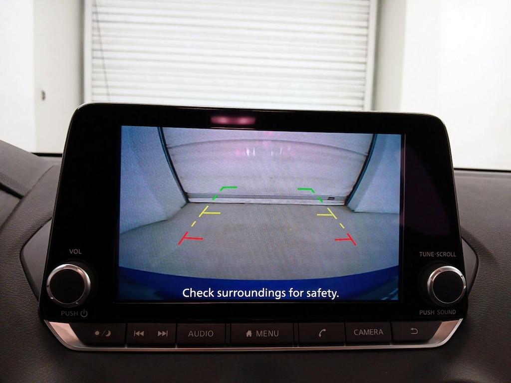 used 2021 Nissan Sentra car, priced at $19,998