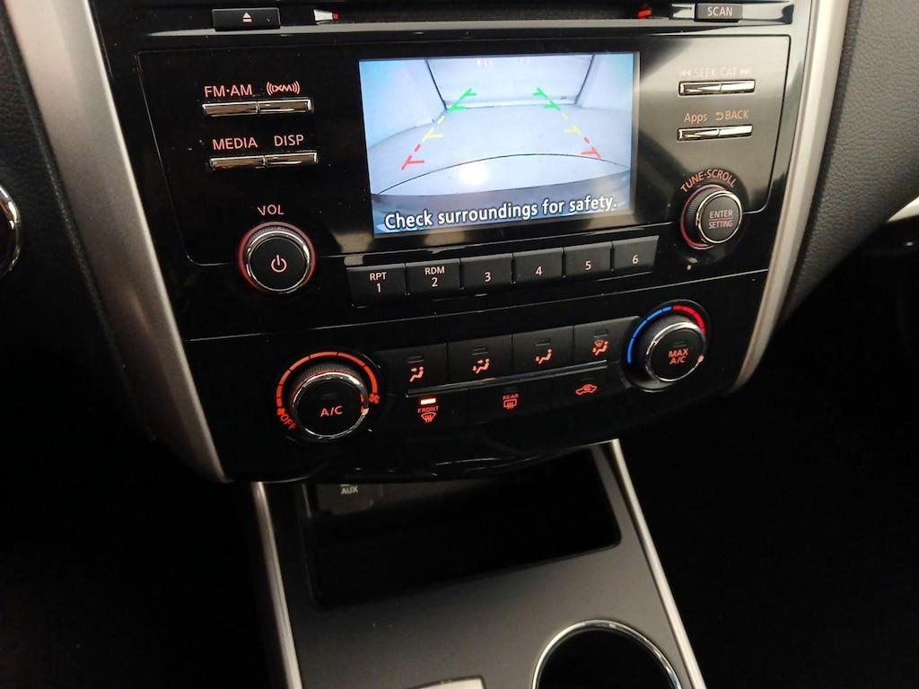 used 2015 Nissan Altima car, priced at $12,998