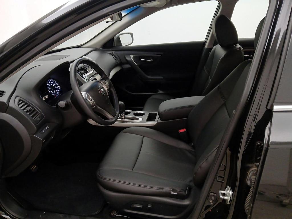 used 2015 Nissan Altima car, priced at $12,998