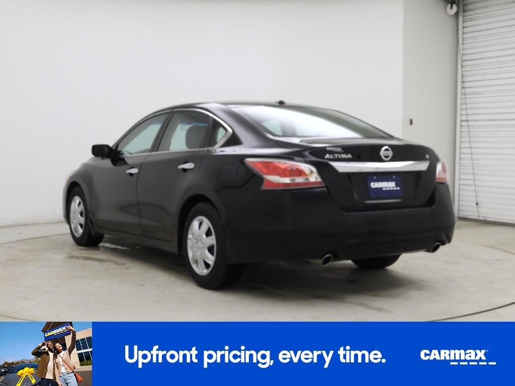 used 2015 Nissan Altima car, priced at $12,998
