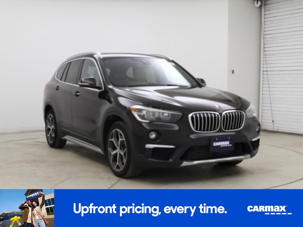 used 2019 BMW X1 car, priced at $18,998