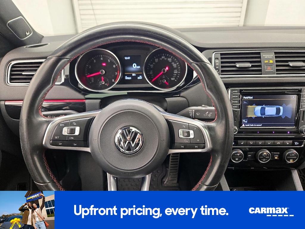 used 2017 Volkswagen Jetta car, priced at $15,998