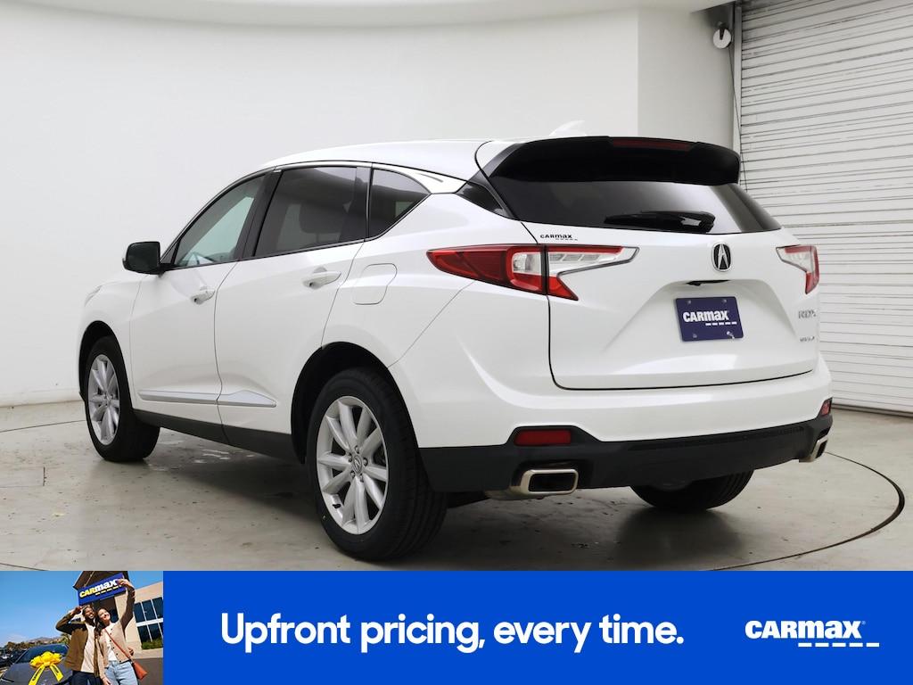 used 2024 Acura RDX car, priced at $34,998
