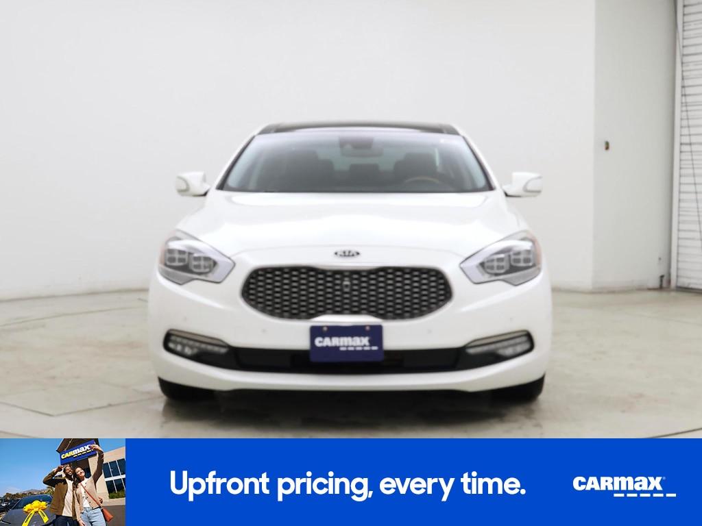 used 2016 Kia K900 car, priced at $15,998