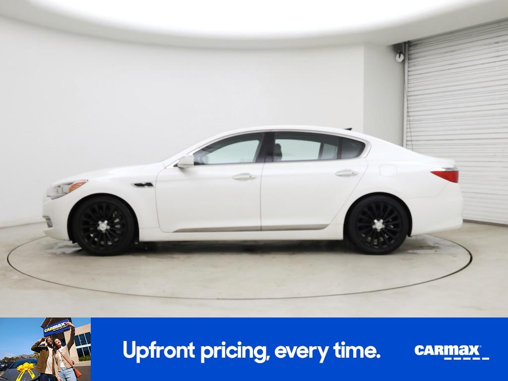 used 2016 Kia K900 car, priced at $15,998