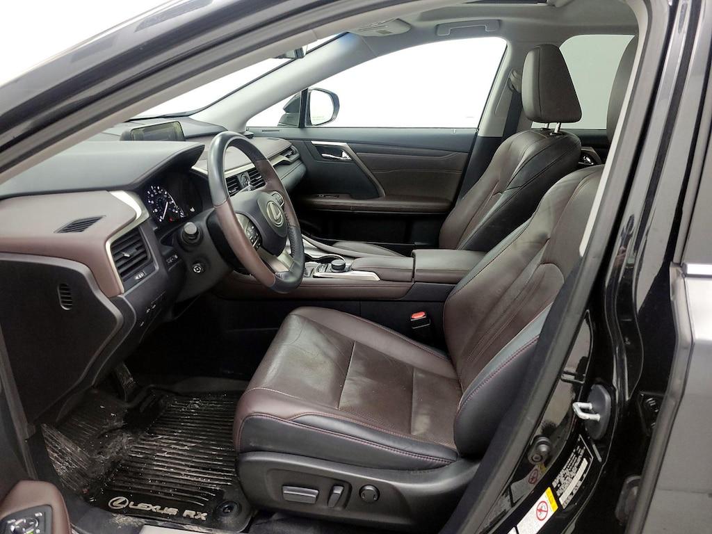 used 2017 Lexus RX 350 car, priced at $23,998