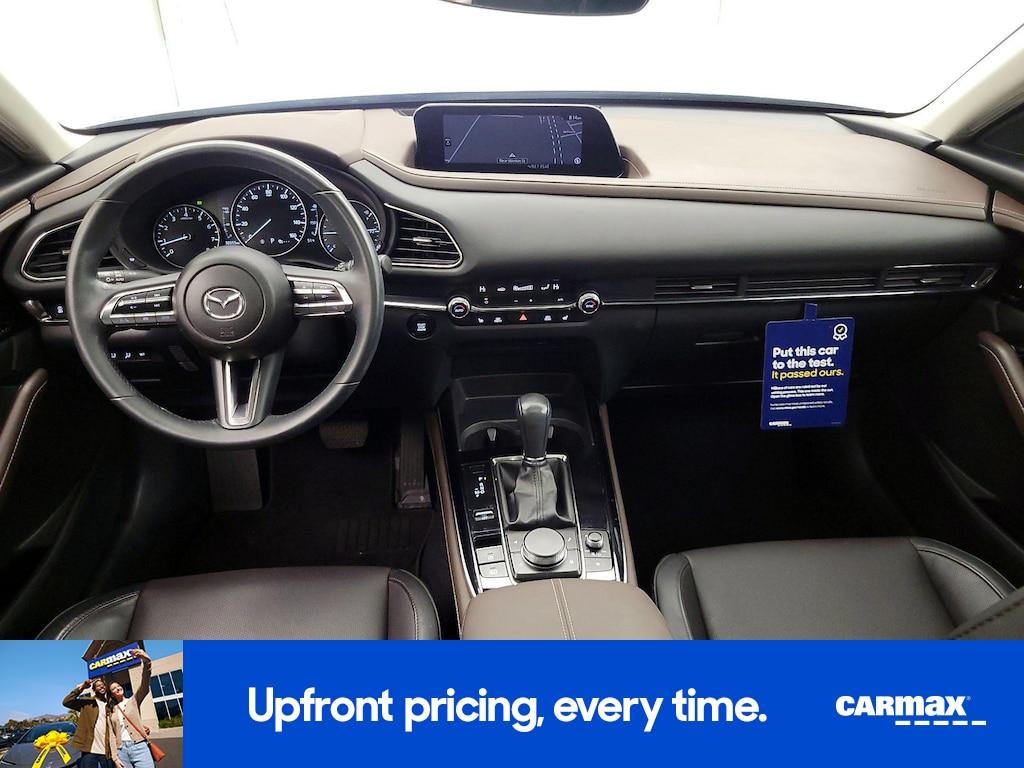used 2021 Mazda CX-30 car, priced at $22,998