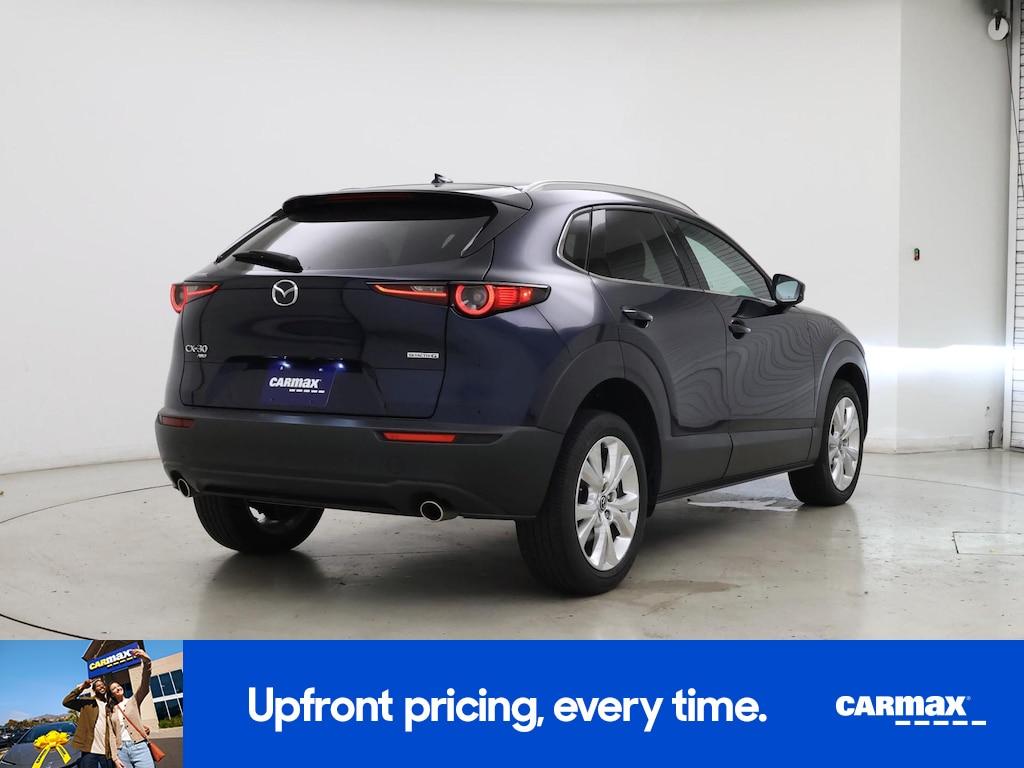 used 2021 Mazda CX-30 car, priced at $22,998