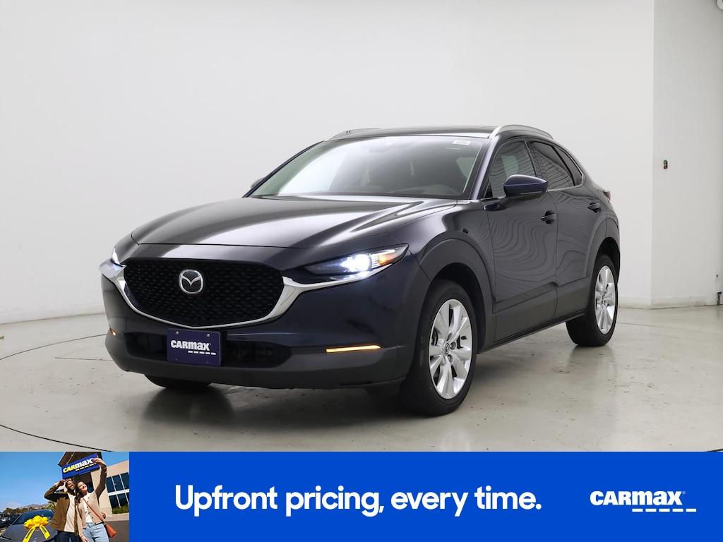 used 2021 Mazda CX-30 car, priced at $22,998