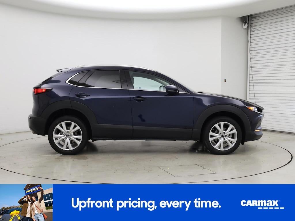 used 2021 Mazda CX-30 car, priced at $22,998