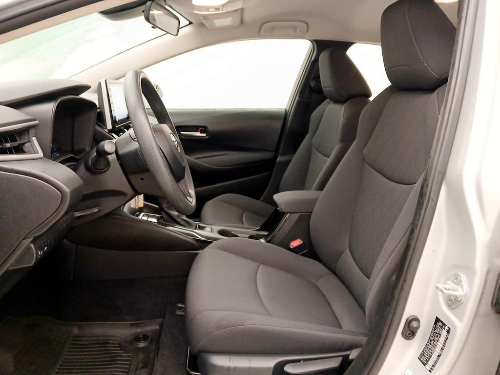 used 2020 Toyota Corolla car, priced at $18,998