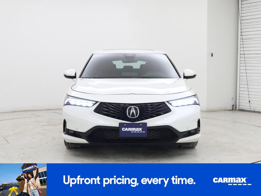 used 2023 Acura Integra car, priced at $28,998