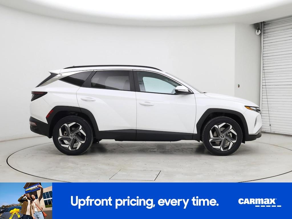 used 2023 Hyundai Tucson car, priced at $25,998