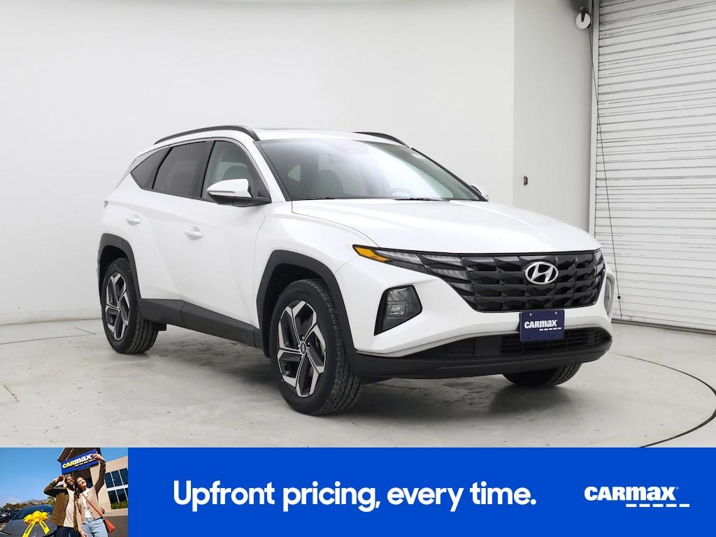 used 2023 Hyundai Tucson car, priced at $25,998