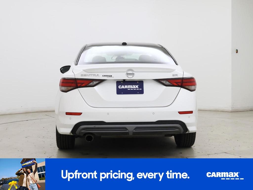 used 2022 Nissan Sentra car, priced at $21,998