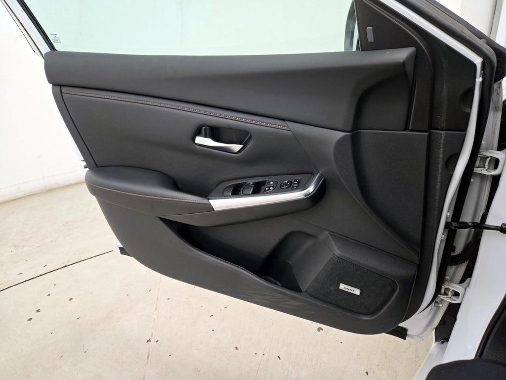 used 2022 Nissan Sentra car, priced at $21,998