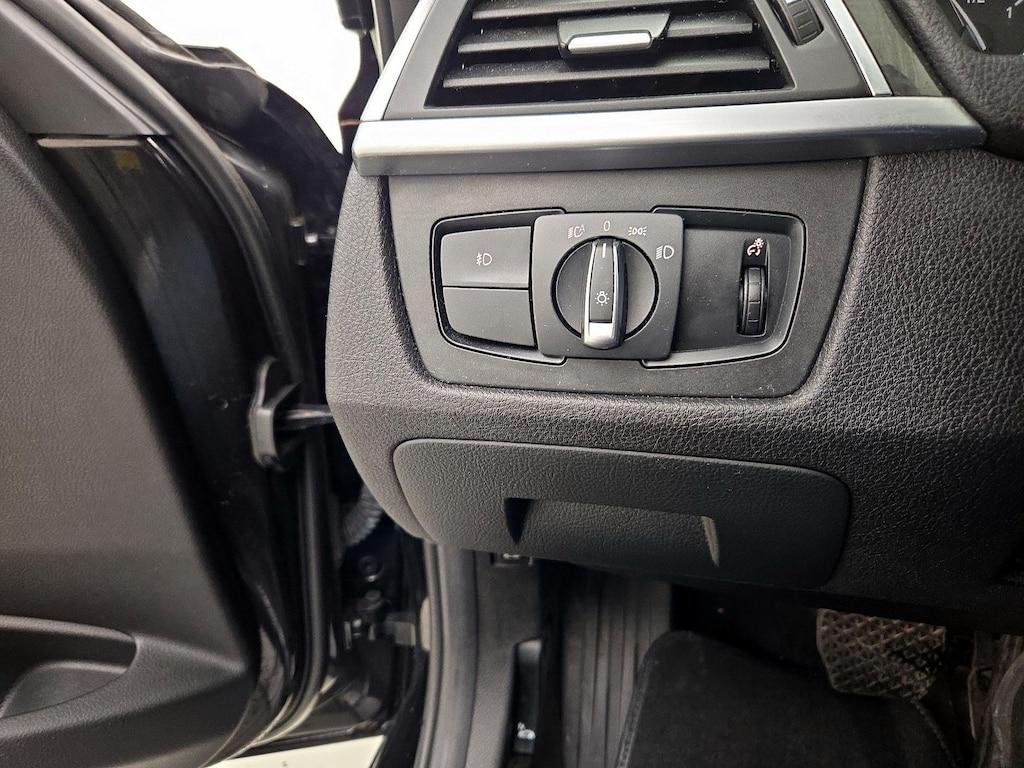 used 2018 BMW 320 car, priced at $18,998