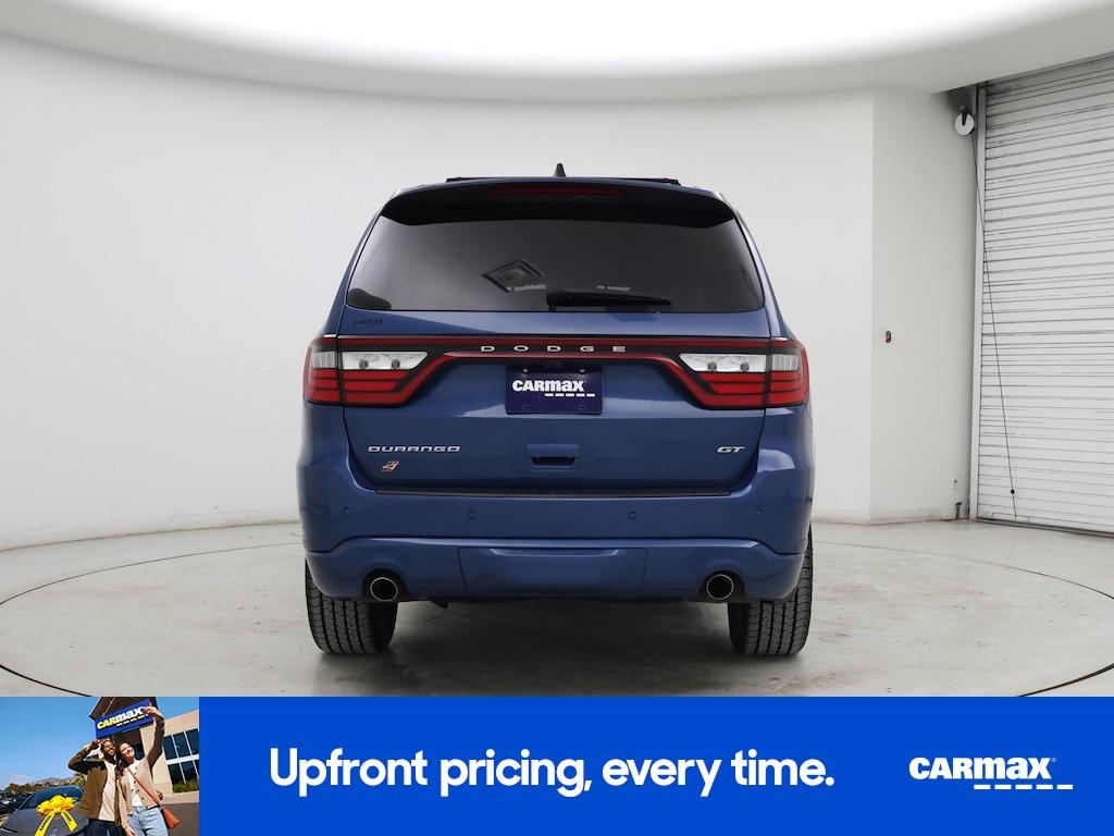 used 2023 Dodge Durango car, priced at $25,998