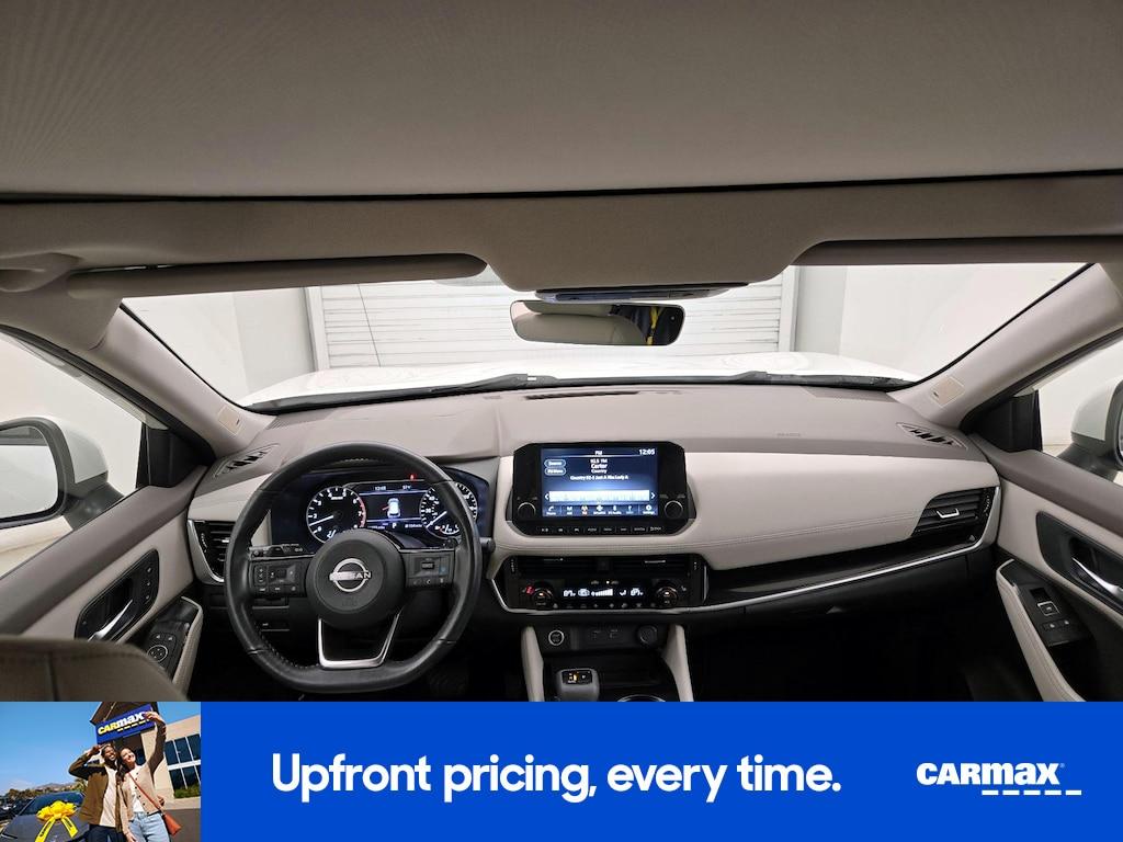 used 2023 Nissan Rogue car, priced at $26,998