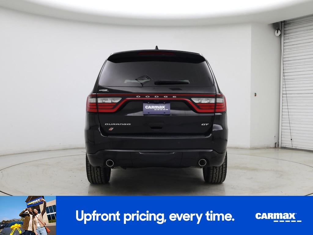 used 2023 Dodge Durango car, priced at $29,998