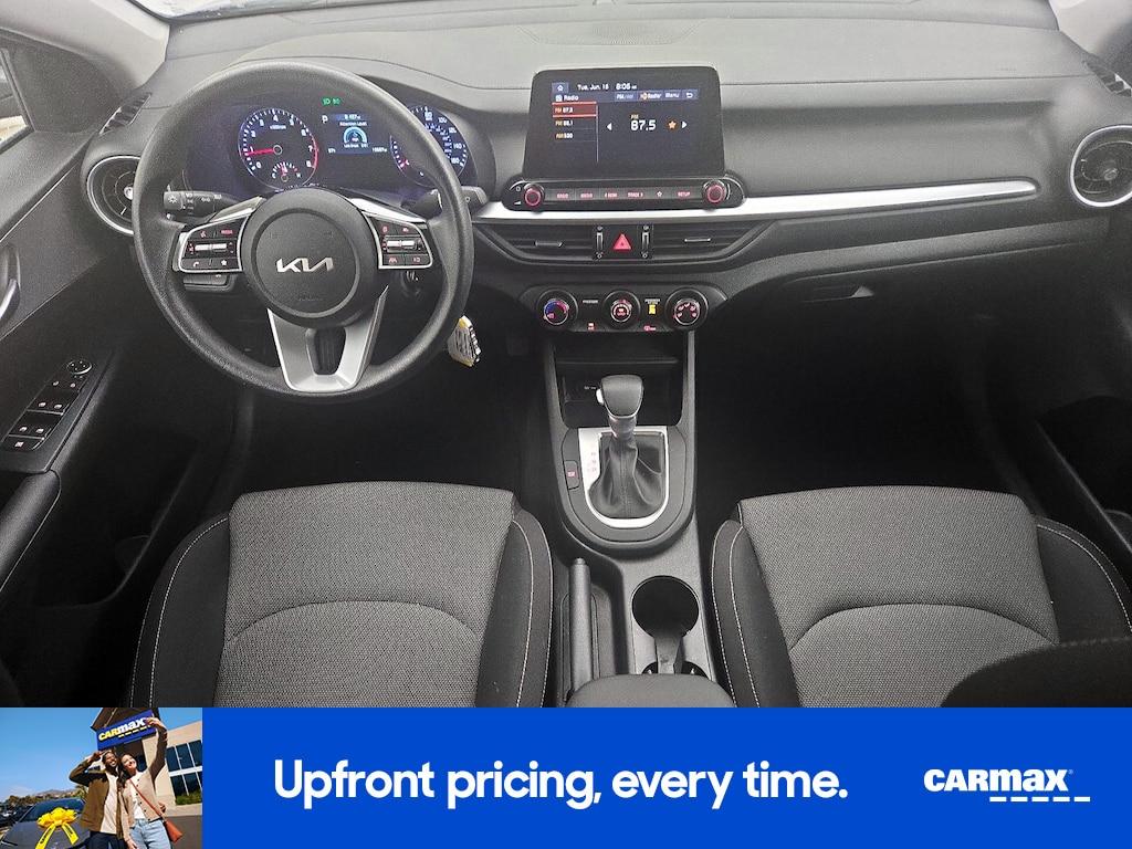 used 2024 Kia Forte car, priced at $19,998
