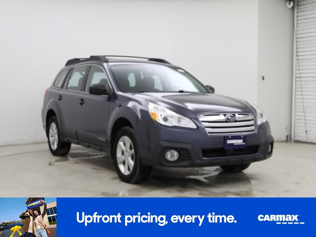 used 2014 Subaru Outback car, priced at $14,998