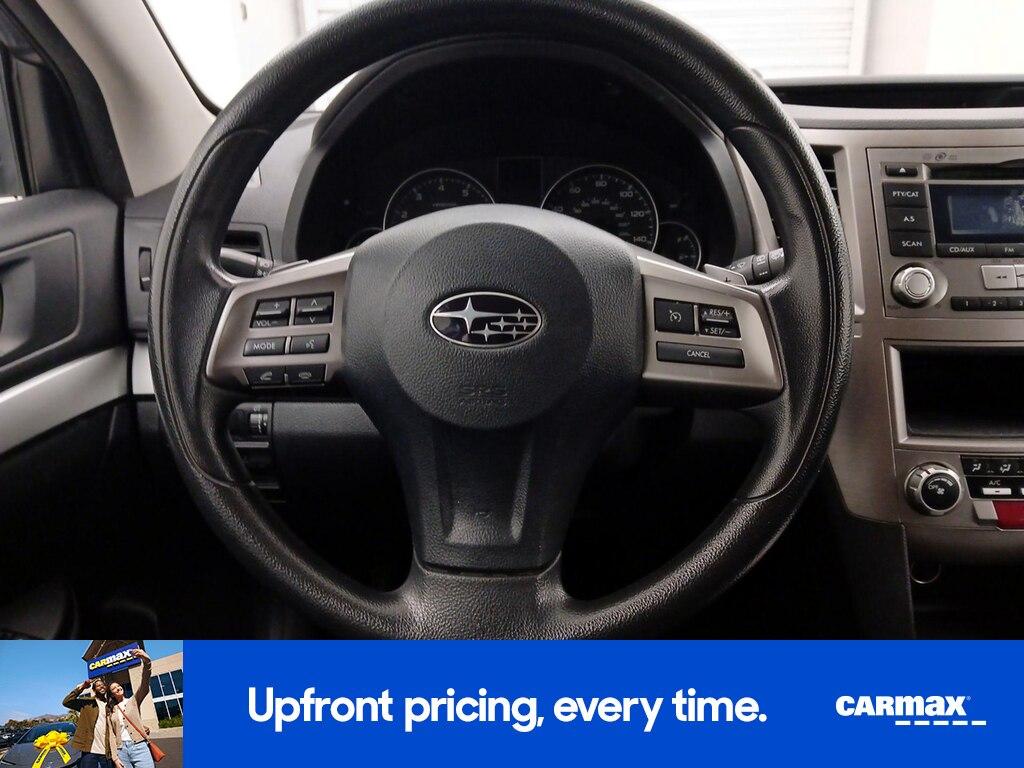 used 2014 Subaru Outback car, priced at $14,998