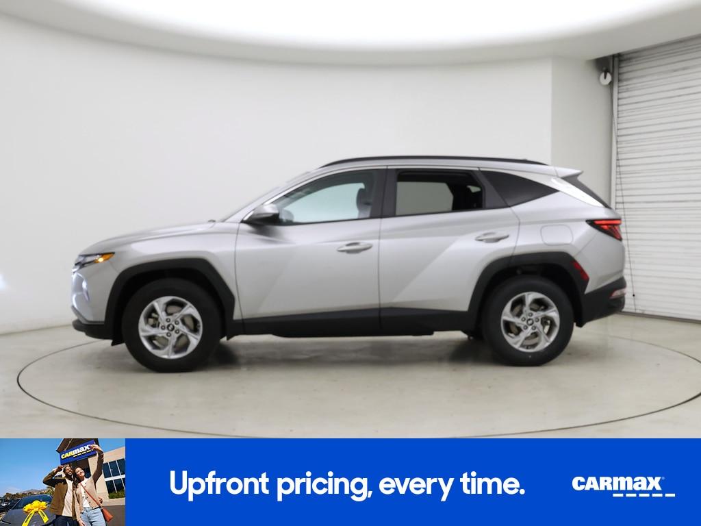 used 2023 Hyundai Tucson car, priced at $23,998