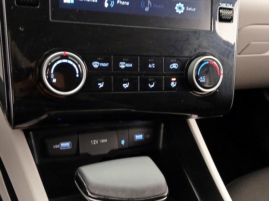 used 2023 Hyundai Tucson car, priced at $23,998