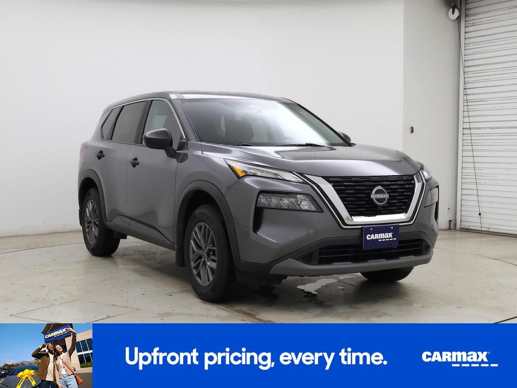 used 2023 Nissan Rogue car, priced at $22,998