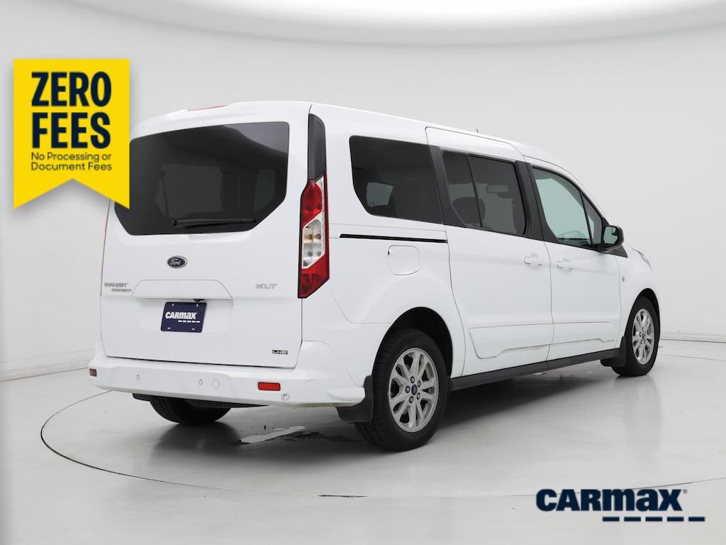 used 2022 Ford Transit Connect car, priced at $28,998