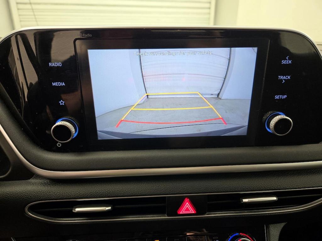 used 2022 Hyundai Sonata car, priced at $20,998