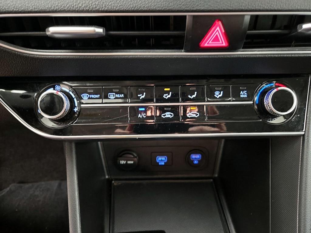 used 2022 Hyundai Sonata car, priced at $20,998